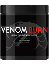 Brawn Venom Burn 60 Servings - Powdered Thermogenic