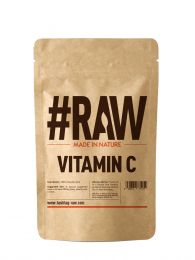 #RAW Vitamin C - 500g Powder