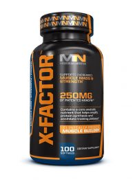 Molecular Nutrition X-Factor (100 Softgels)