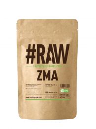 #RAW ZMA (120 Capsules)